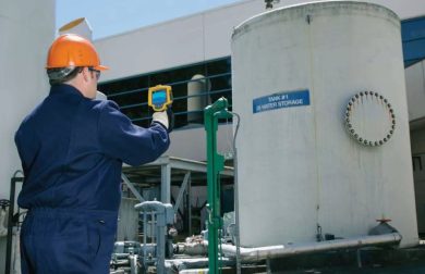 Поверка резервуаров в нефтегазовой отрасли и особенности процесса
