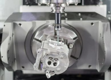 5-осевые станки с ЧПУ для сложных проектов: возможности и нюансы эксплуатации