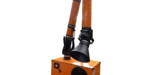 Почему важно использовать фильтровентиляционные установки при сварке и шлифовке