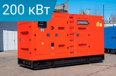 Генератор для бизнеса: как дизельная установка повышает автономность компании