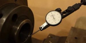 Как убрать биение шпинделя на токарном/фрезерном станке
