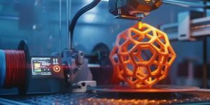 Экономия на формах: как 3D‑печать снижает затраты при литье пластмасс