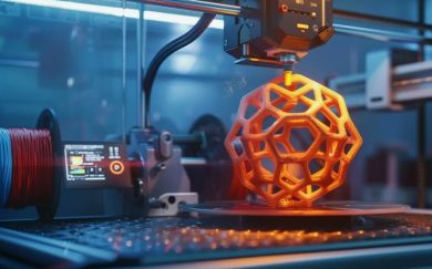 Экономия на формах: как 3D‑печать снижает затраты при литье пластмасс