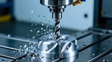 3-осевое, 4-осевое и 5-осевое фрезерование: в чем разница и что выбрать