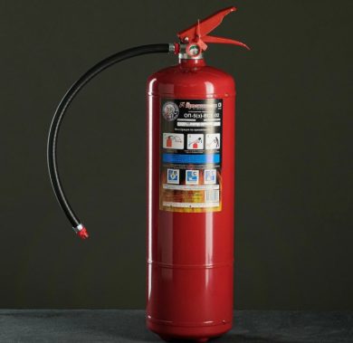 Офис, склад, шоурум: как рассчитать нужное количество огнетушителей ОП‑5 под современные нормы