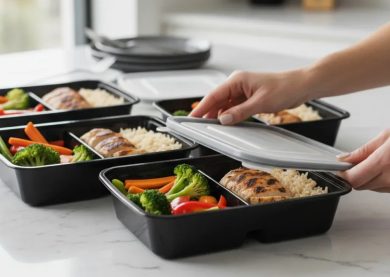 Уличная еда против комплексного обеда — что выбирают работники