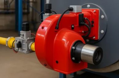 Газовые горелки для промышленного холодильного оборудования: как выбрать надёжное решение