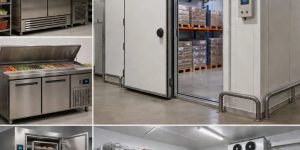 Как выбрать холодильное оборудование для нового кафе: опыт шеф-повара из Москвы