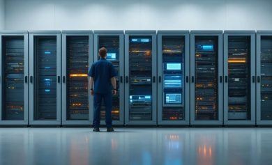 Телекоммуникационные шкафы 19″: как выбрать надежное решение для серверного оборудования