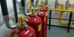 Модули газового пожаротушения МПТХ2: надёжная защита объектов