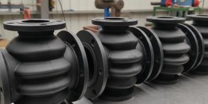 Резиновые компенсаторы EPDM и NBR: отличия и сферы применения