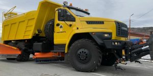 Обзор модельного ряда спецтехники КоМЗ и задачи нефтегазового сектора для каждой модели